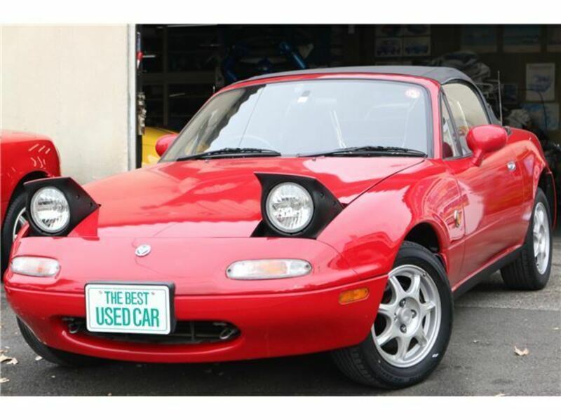 MAZDA EUNOS ROADSTER