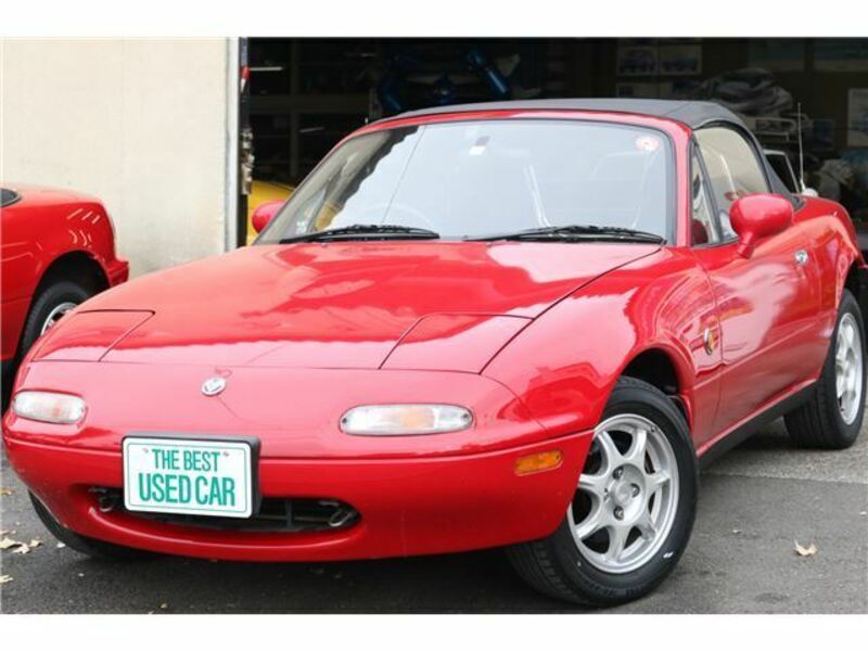 EUNOS ROADSTER