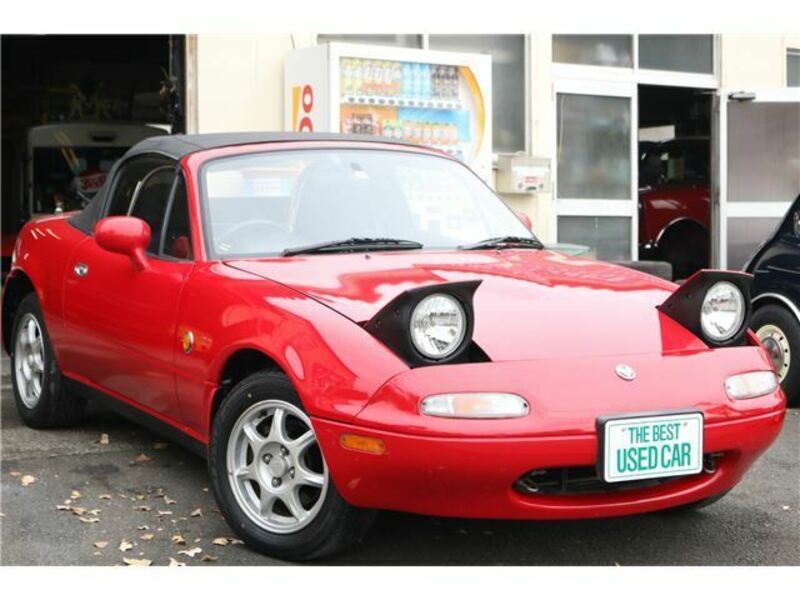 EUNOS ROADSTER