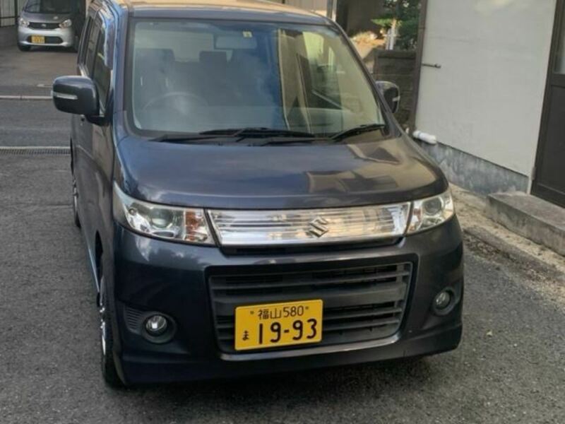 SUZUKI WAGON R