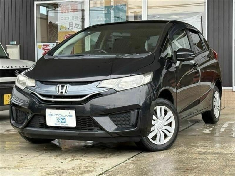 HONDA FIT