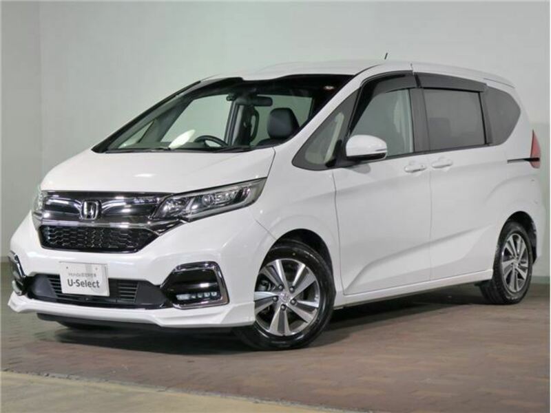 HONDA FREED