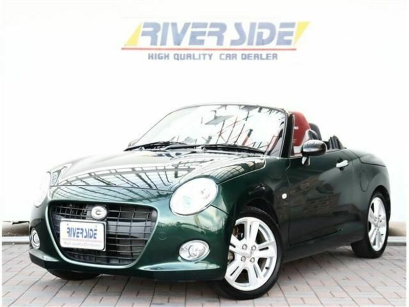 DAIHATSU COPEN