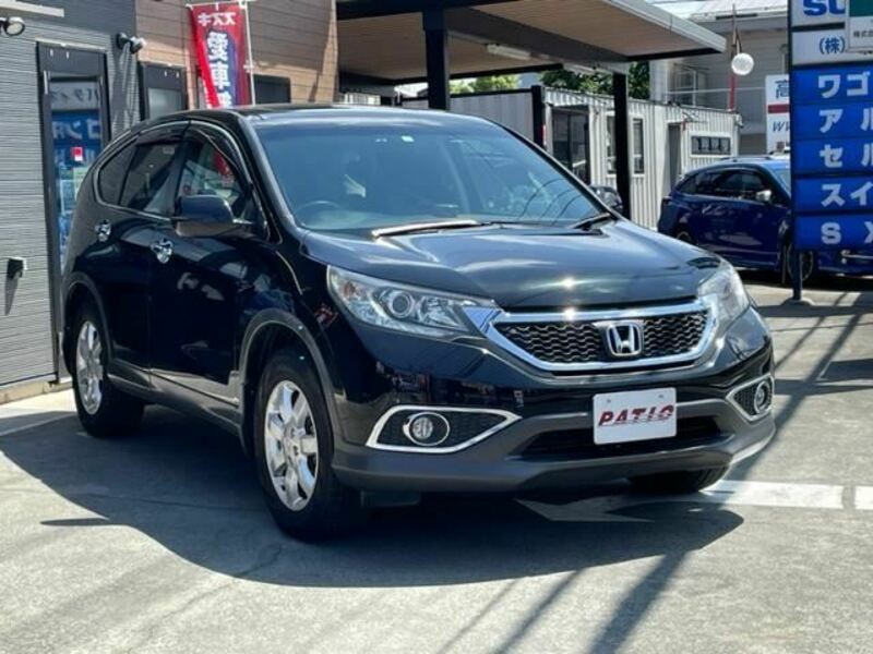 CR-V