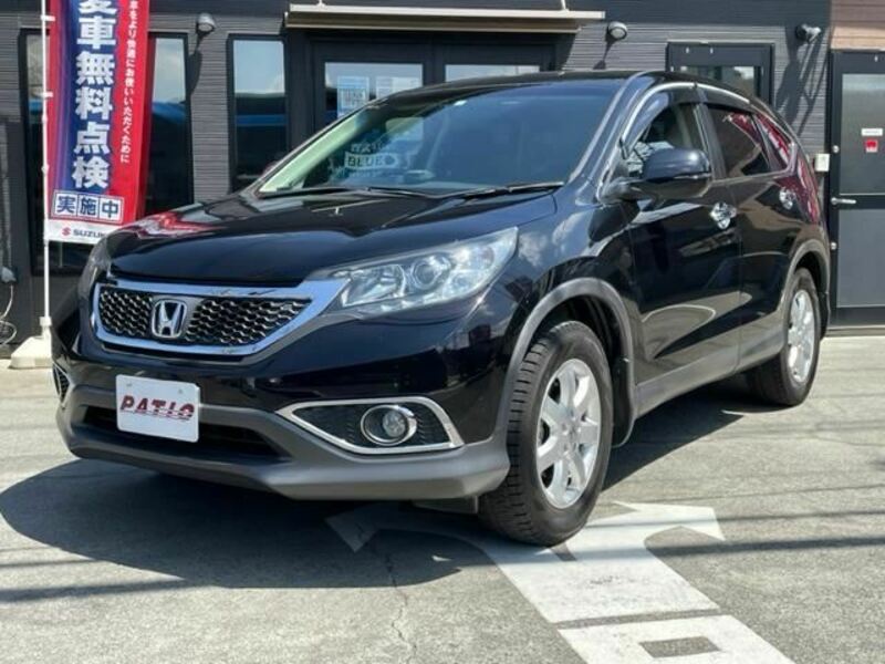 CR-V