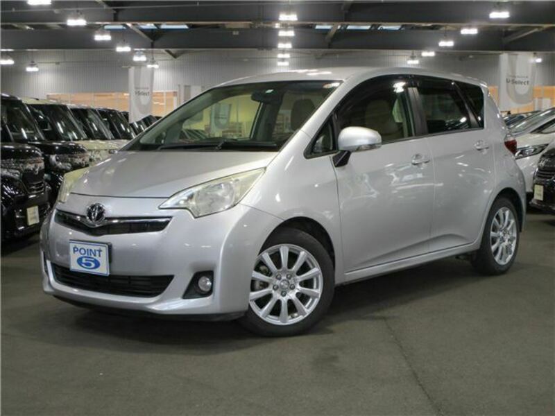 TOYOTA RACTIS