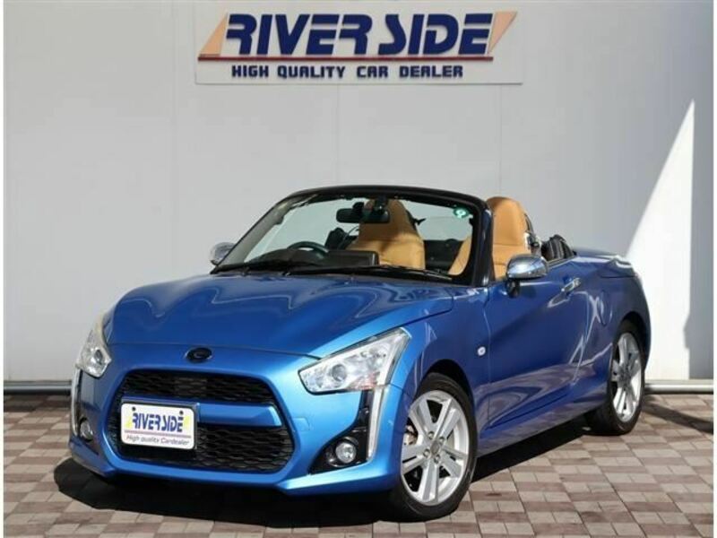 DAIHATSU COPEN