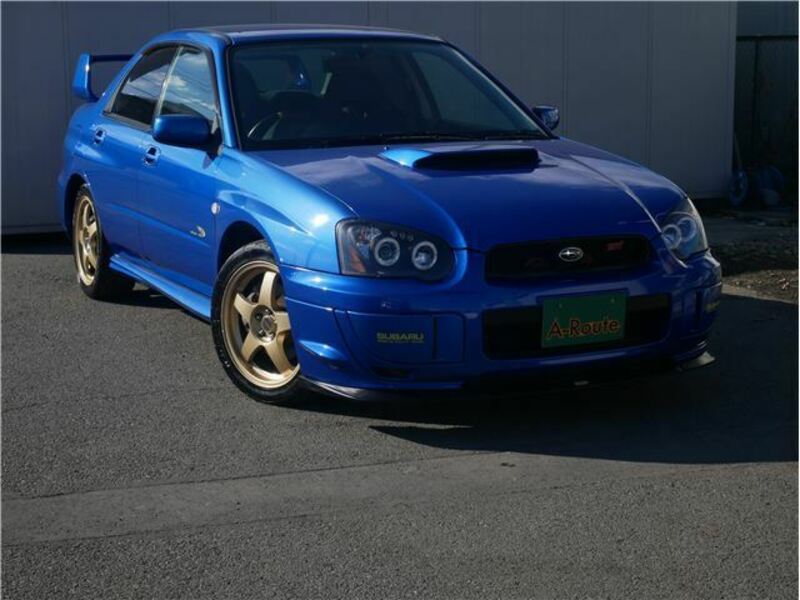 SUBARU IMPREZA