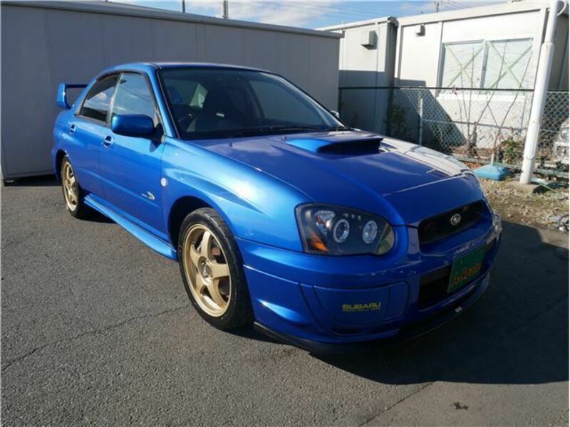 IMPREZA