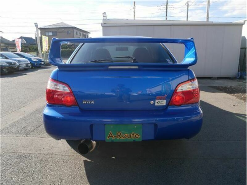 IMPREZA