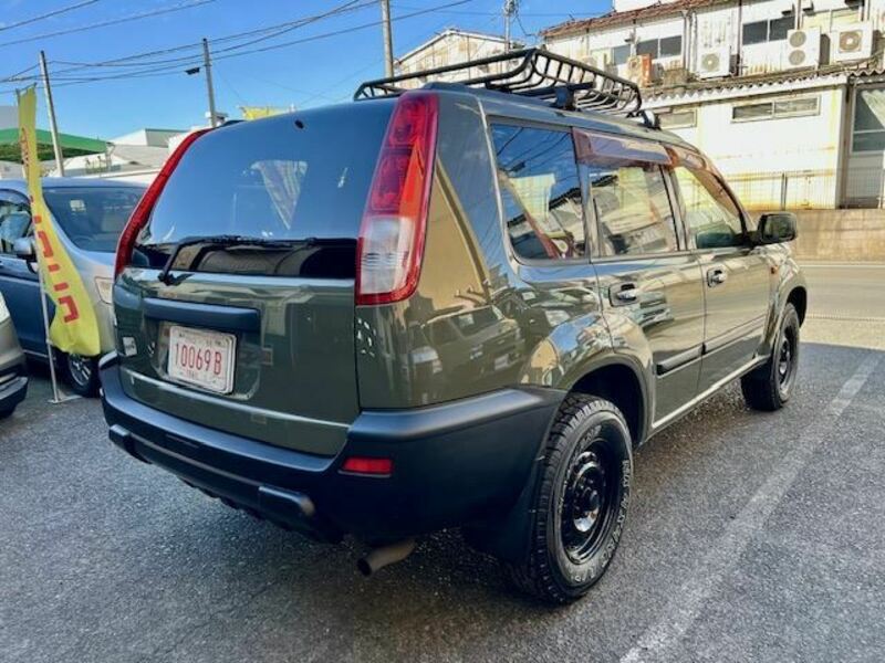 X-TRAIL