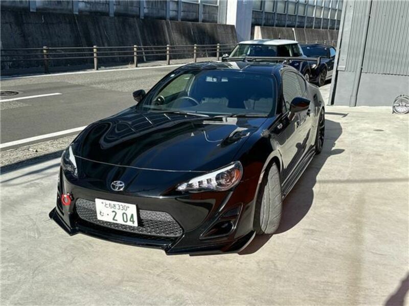 TOYOTA 86