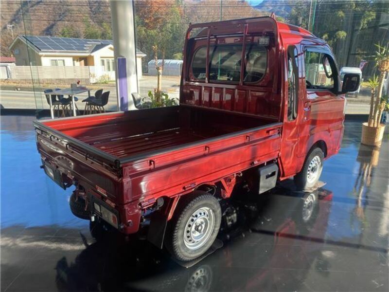 HIJET TRUCK