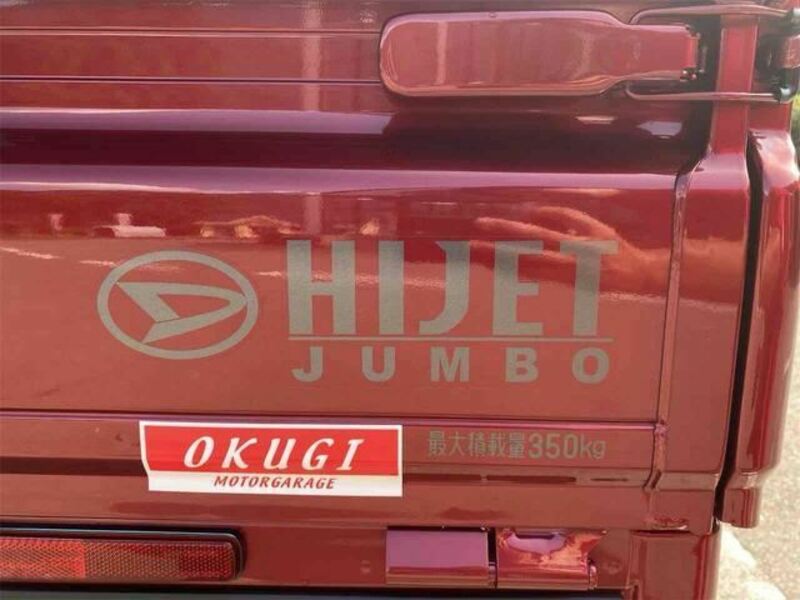 HIJET TRUCK