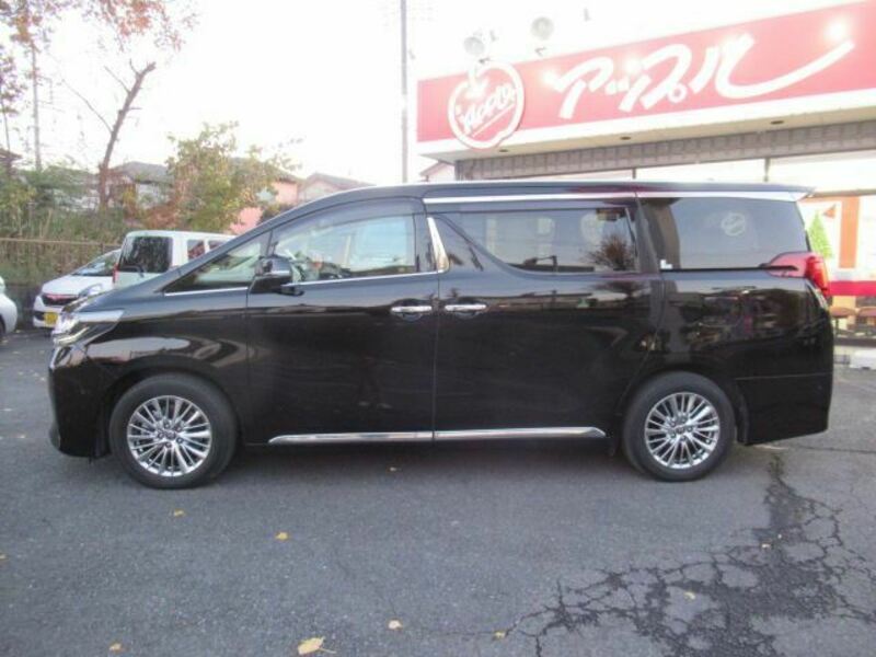 ALPHARD