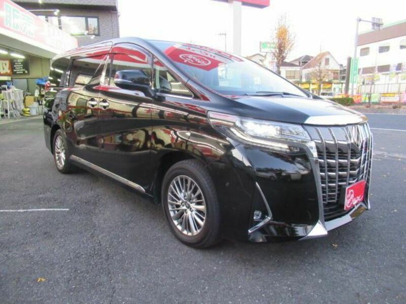 ALPHARD