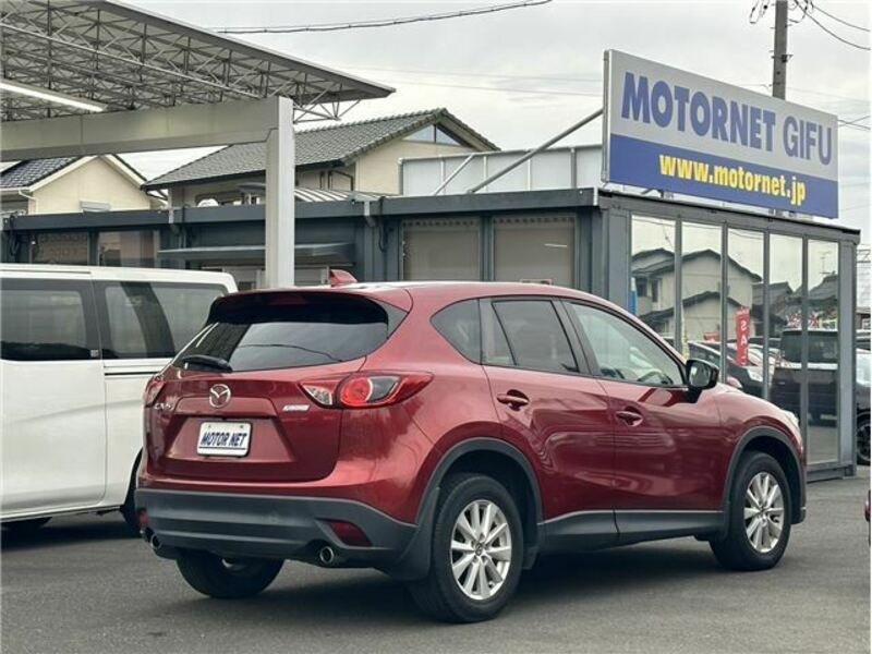 CX-5