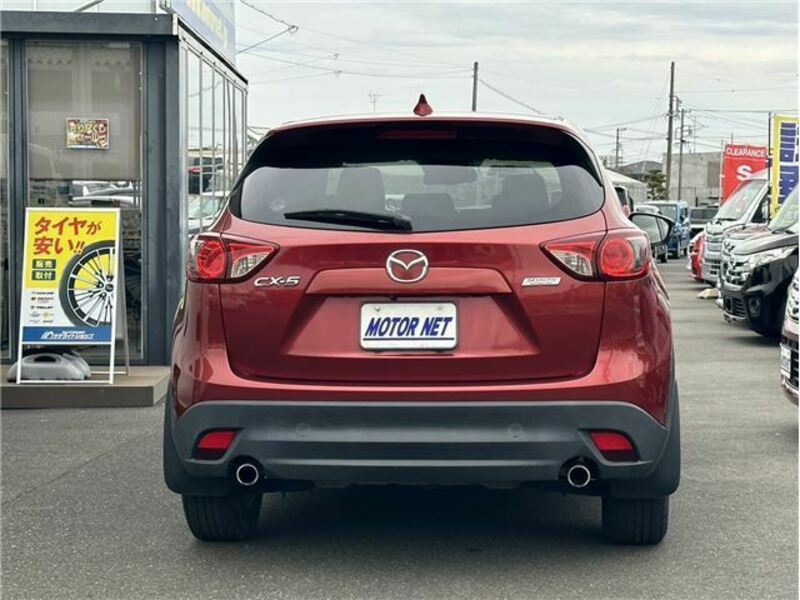 CX-5