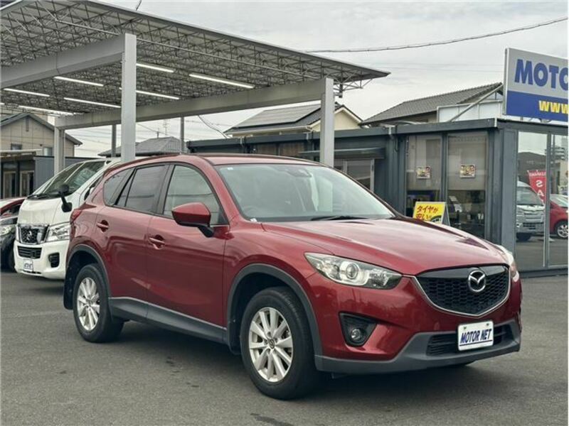 CX-5