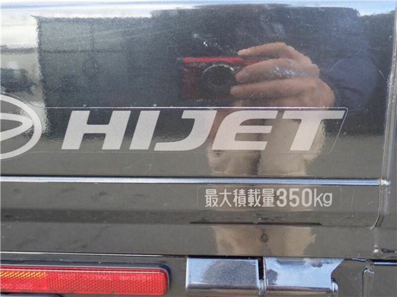 HIJET TRUCK