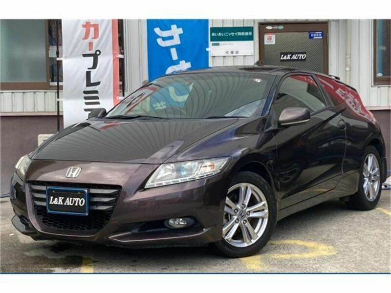 HONDA CR-Z