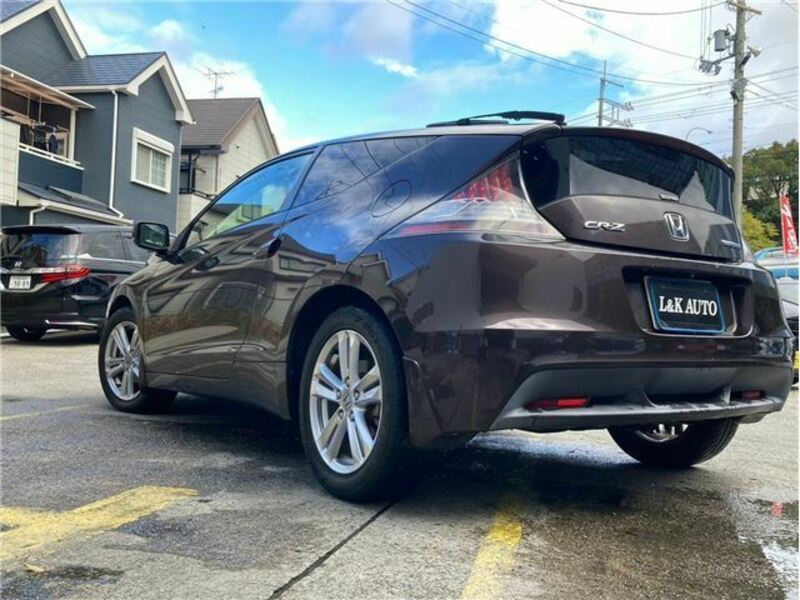 CR-Z