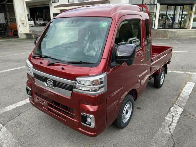 DAIHATSU HIJET TRUCK