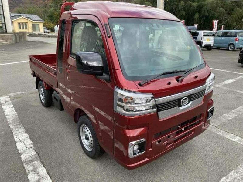 HIJET TRUCK