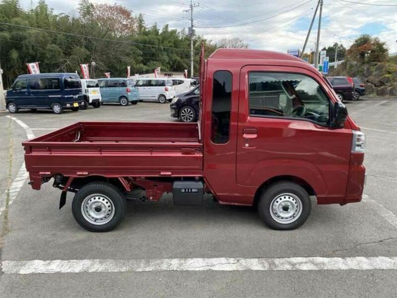 HIJET TRUCK