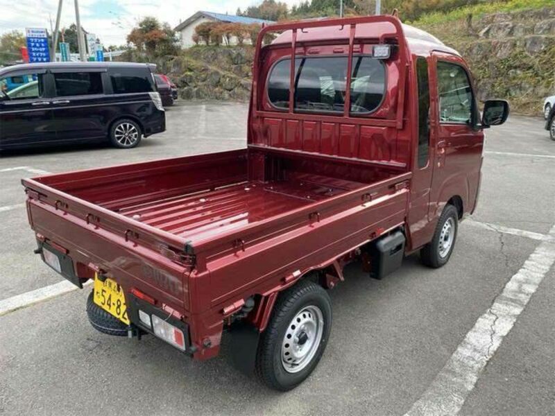 HIJET TRUCK