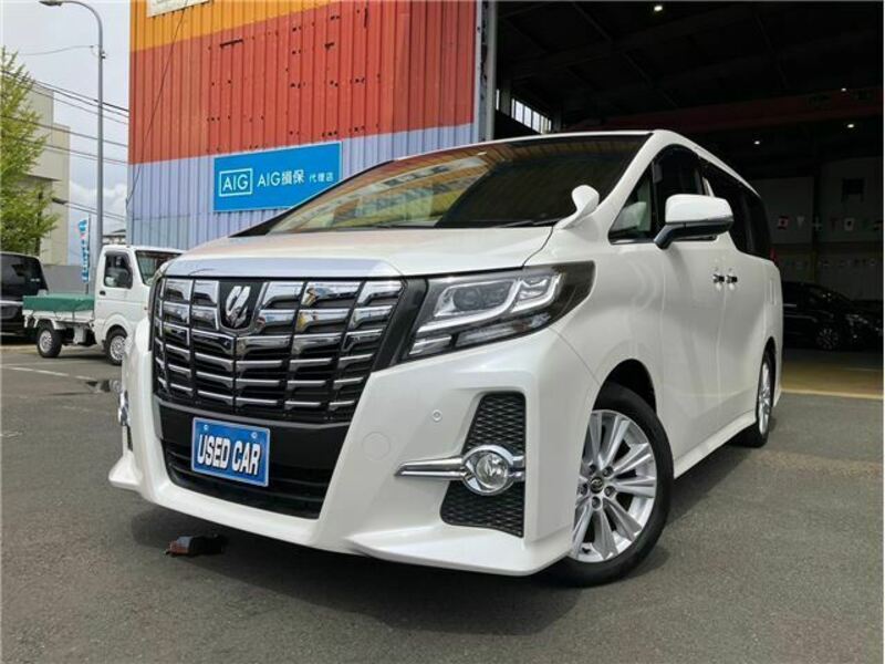 ALPHARD