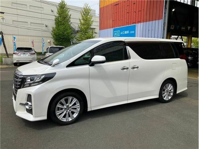 ALPHARD