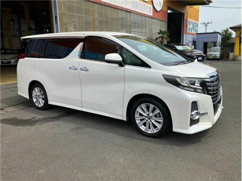 ALPHARD