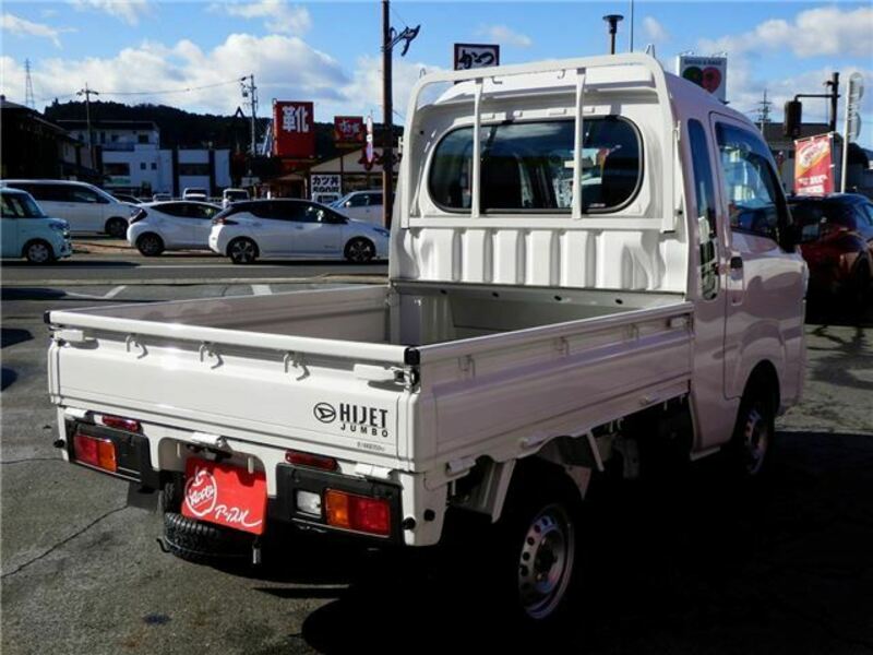 HIJET TRUCK