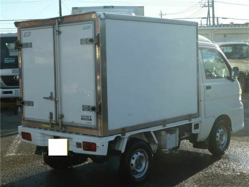 HIJET TRUCK