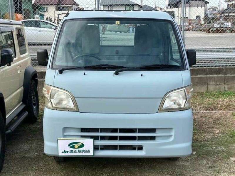 HIJET TRUCK