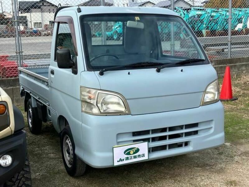 HIJET TRUCK