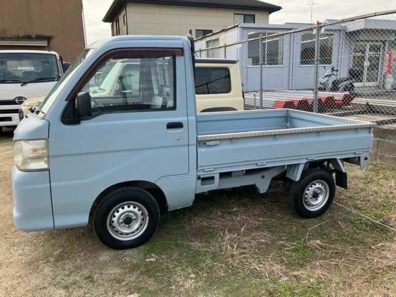 HIJET TRUCK