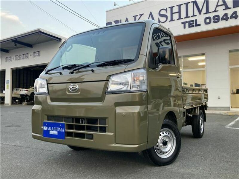 DAIHATSU HIJET TRUCK