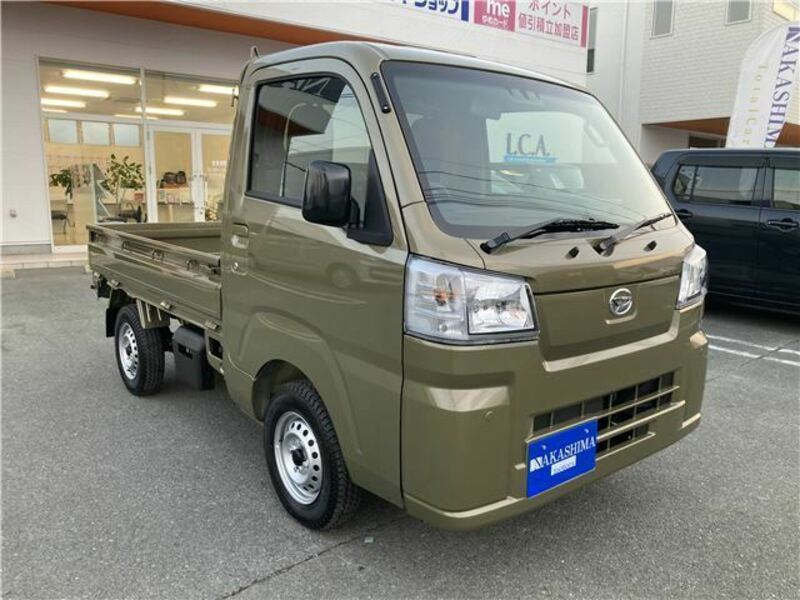 HIJET TRUCK