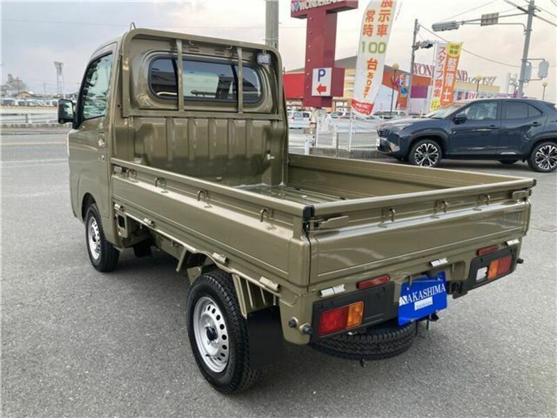 HIJET TRUCK