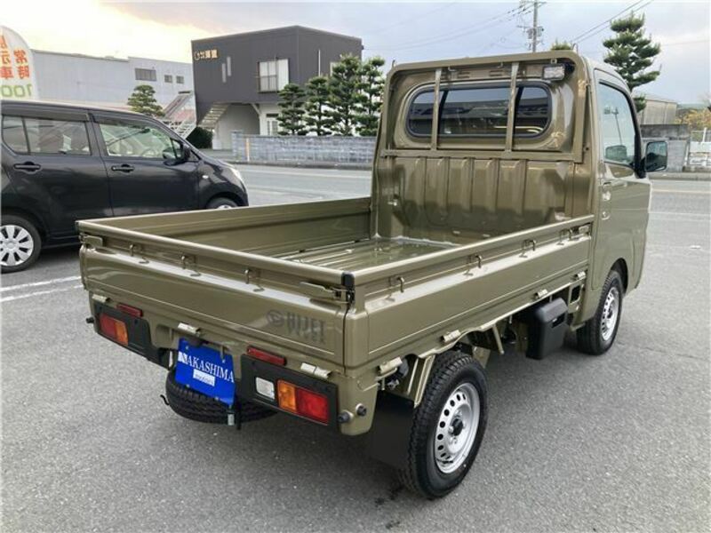 HIJET TRUCK