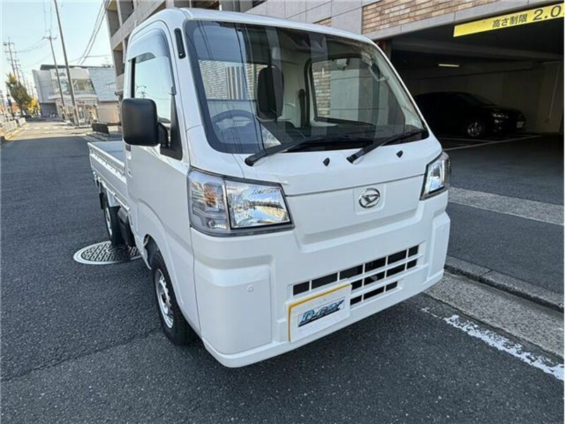 HIJET TRUCK