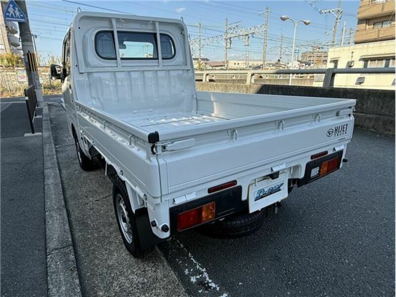 HIJET TRUCK