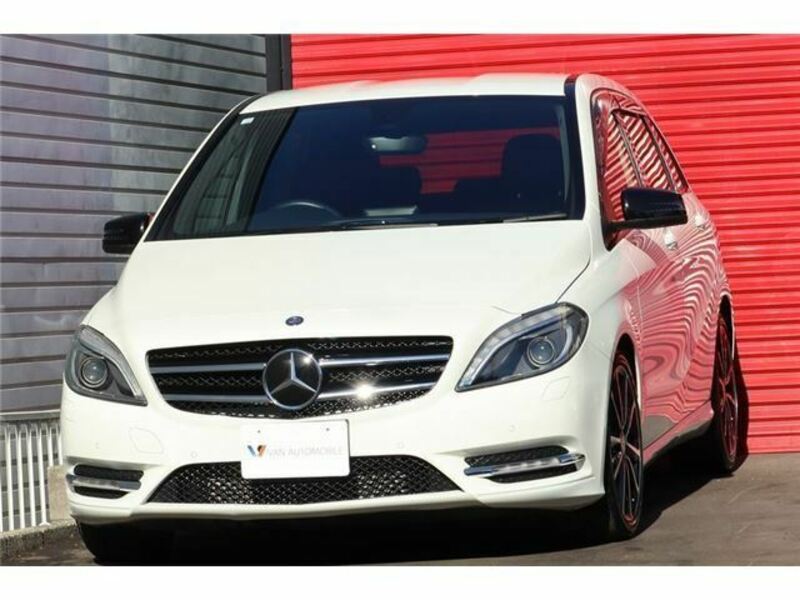 MERCEDES-BENZ B-CLASS