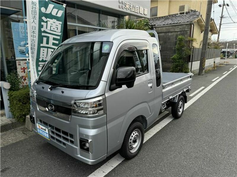 DAIHATSU HIJET TRUCK