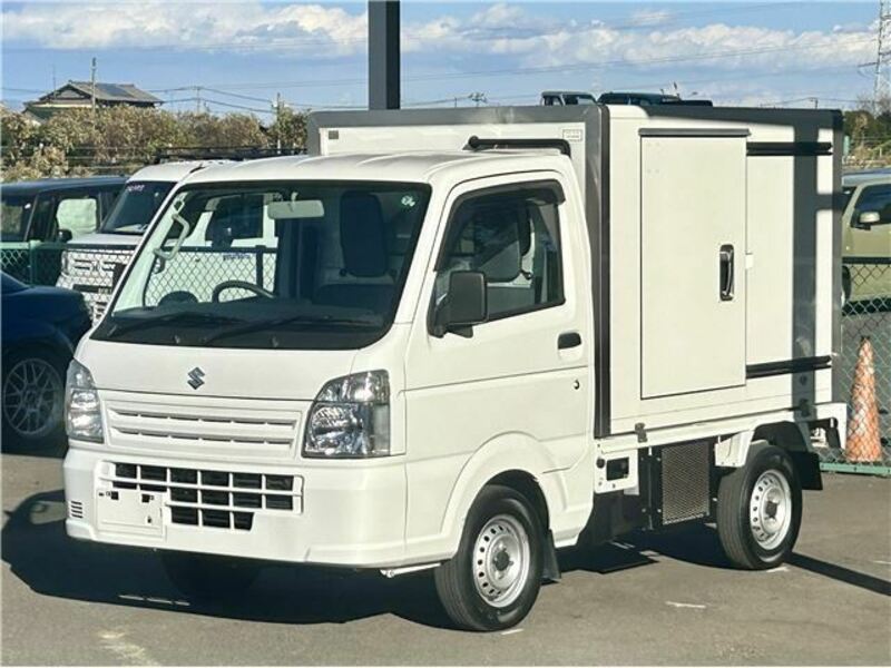 CARRY TRUCK