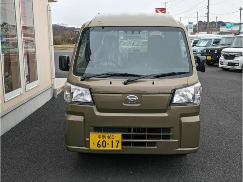 HIJET TRUCK