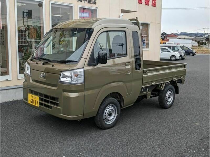 HIJET TRUCK