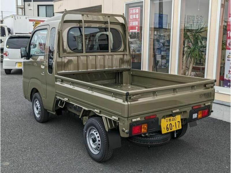 HIJET TRUCK